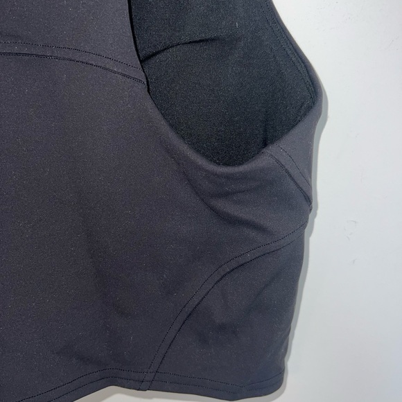 Lululemon Wunder Train Racerback Tank Top Black size 2 - Picture 9 of 13